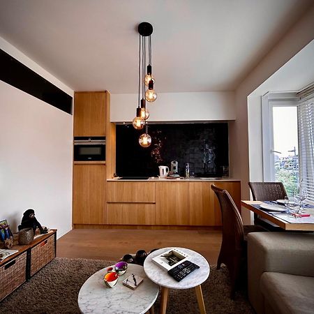 Appartement Sun Corner Deluxe Knokke エクステリア 写真