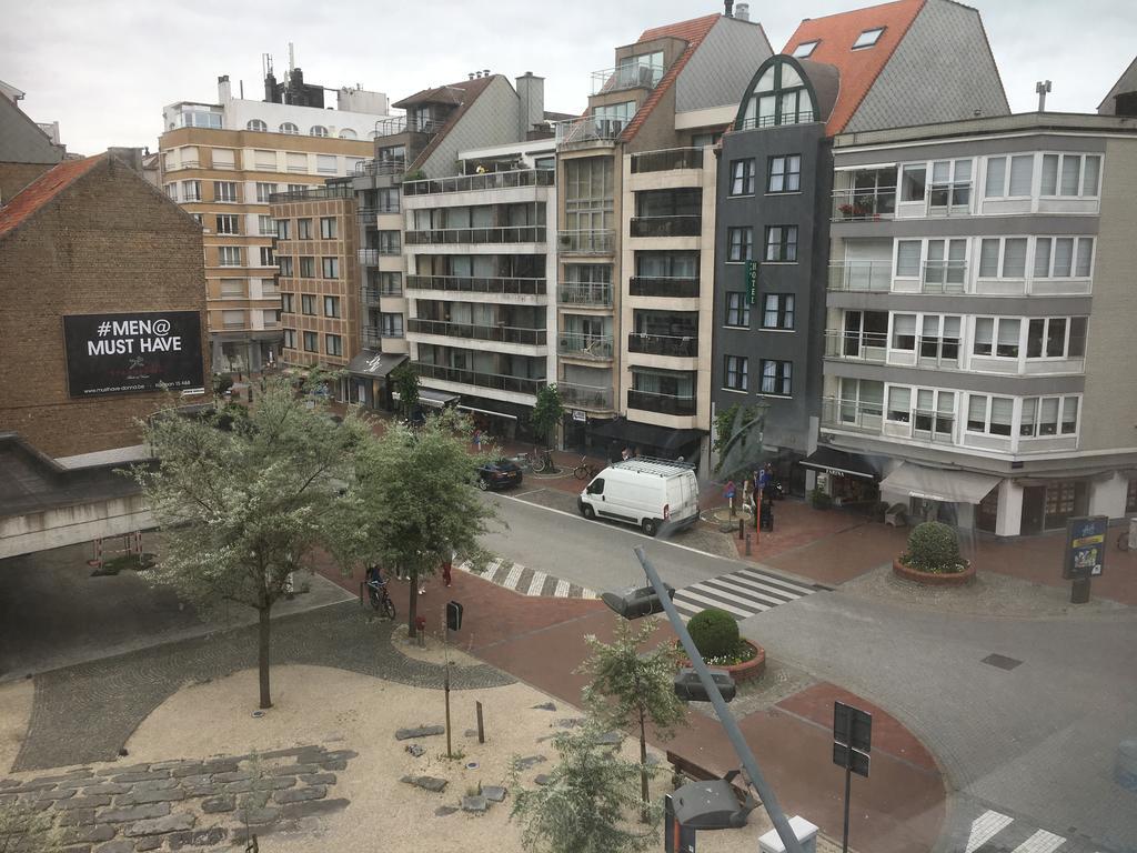 Appartement Sun Corner Deluxe Knokke エクステリア 写真