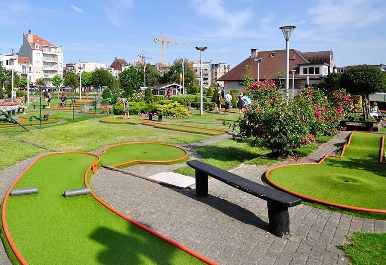 Appartement Sun Corner Deluxe Knokke エクステリア 写真