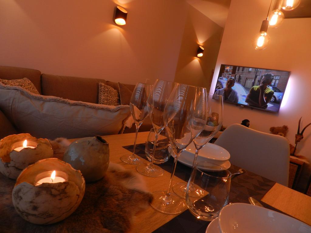 Appartement Sun Corner Deluxe Knokke エクステリア 写真