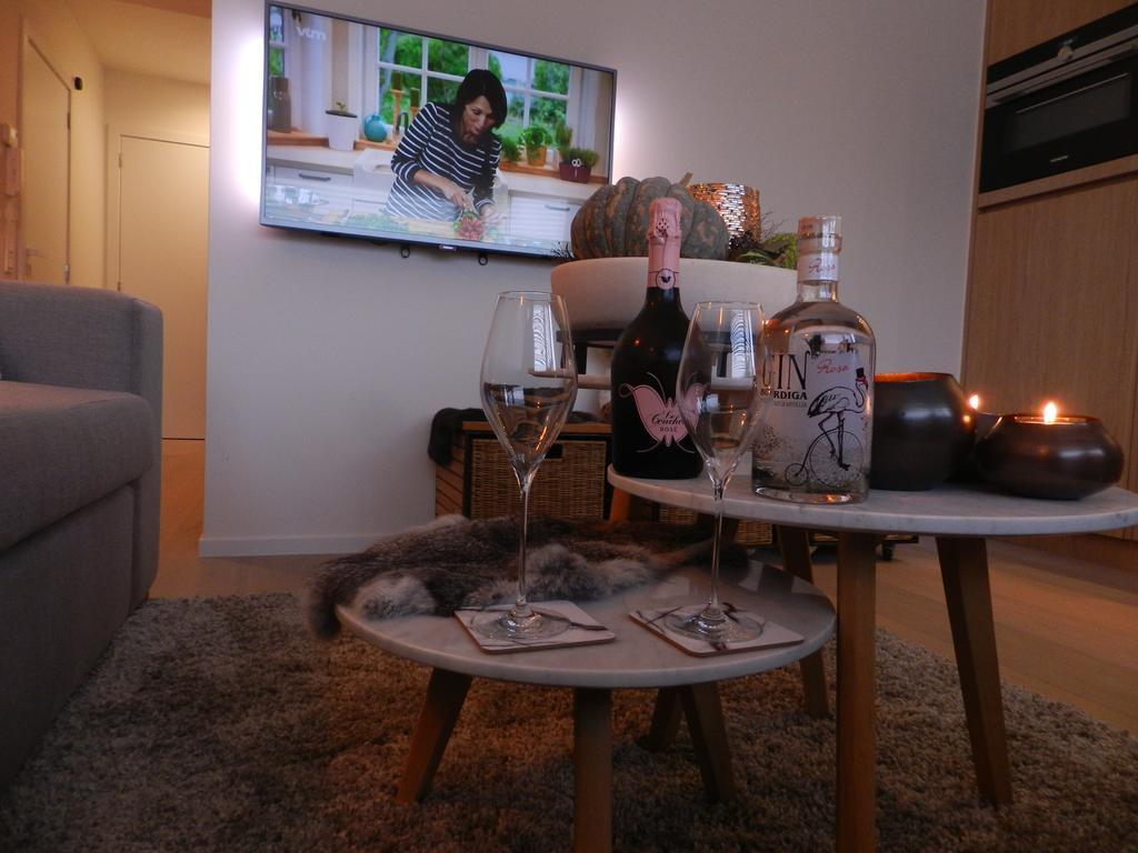 Appartement Sun Corner Deluxe Knokke エクステリア 写真