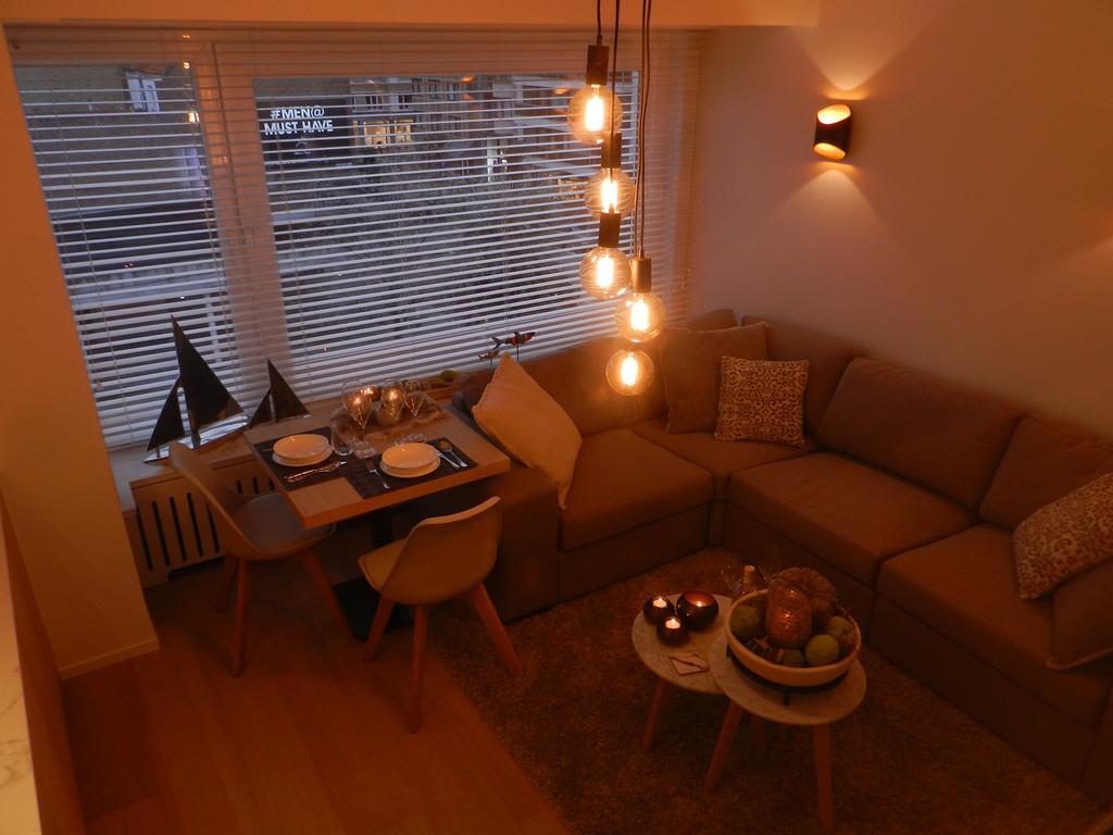 Appartement Sun Corner Deluxe Knokke エクステリア 写真