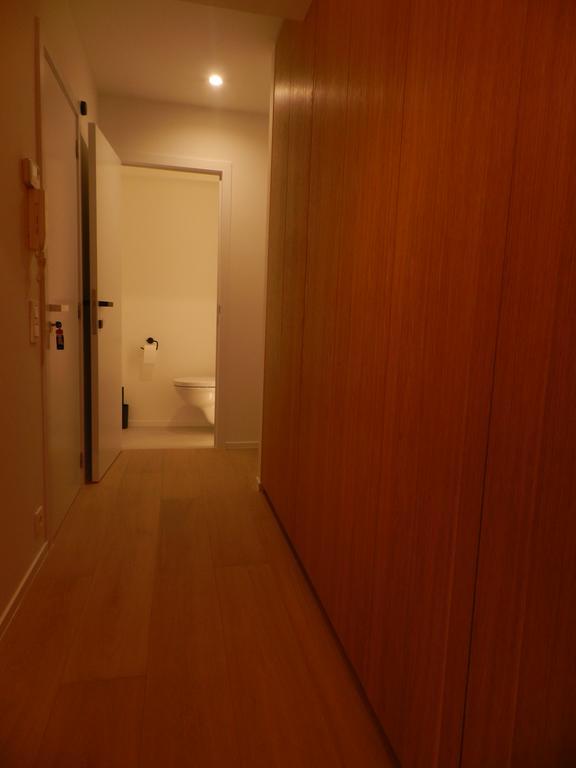 Appartement Sun Corner Deluxe Knokke エクステリア 写真